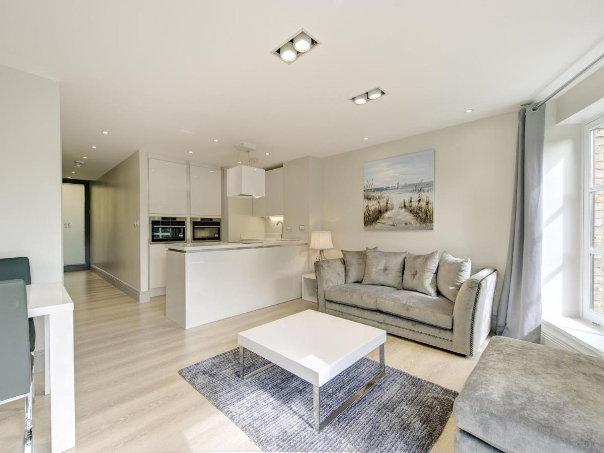 Apartamento Protem Maltings Place Londres